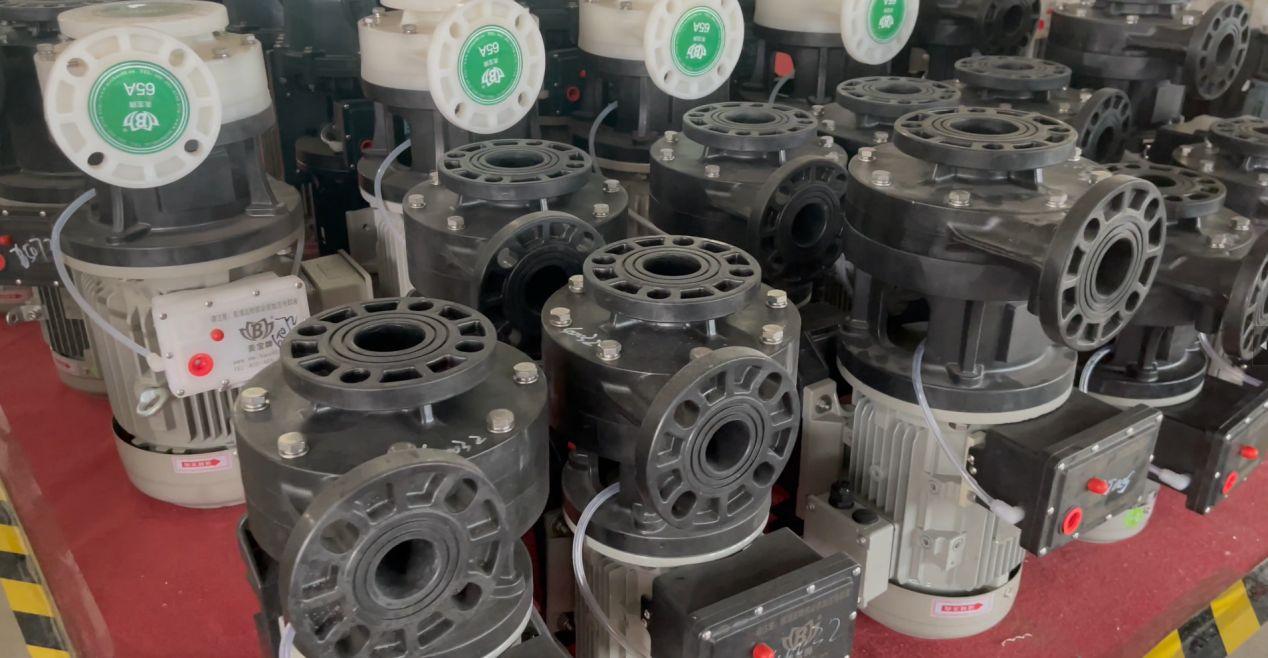 耐腐蝕化工泵怎么選型？（耐腐蝕化工泵選型方法）