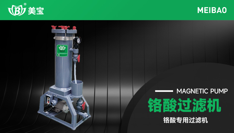 鉻酸過濾機(jī)