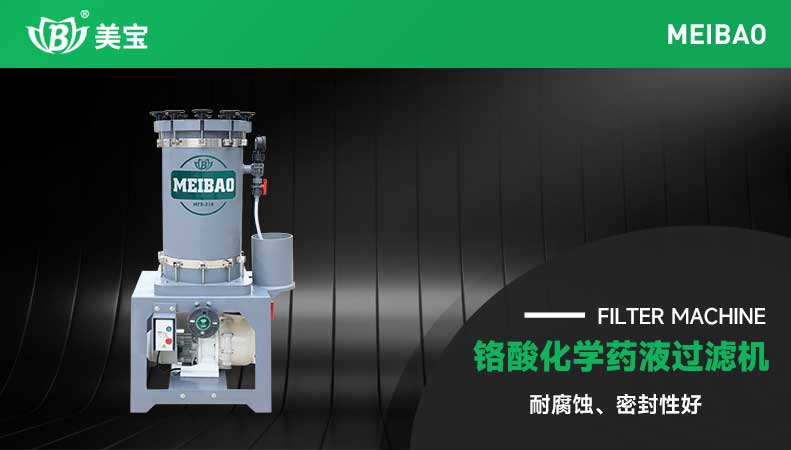 鉻酸過濾機(jī)